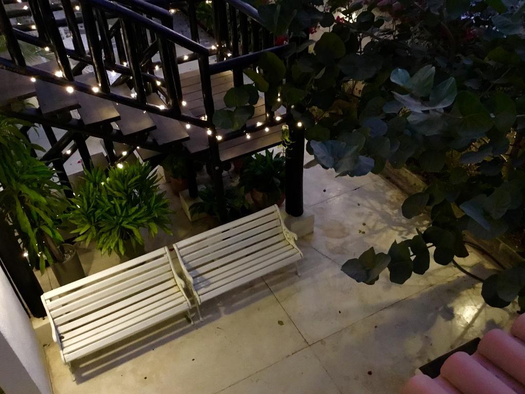 Casa Ines Bed & Breakfast Santa Marta  Luaran gambar
