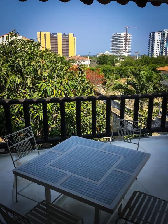 Casa Ines Bed & Breakfast Santa Marta  Luaran gambar