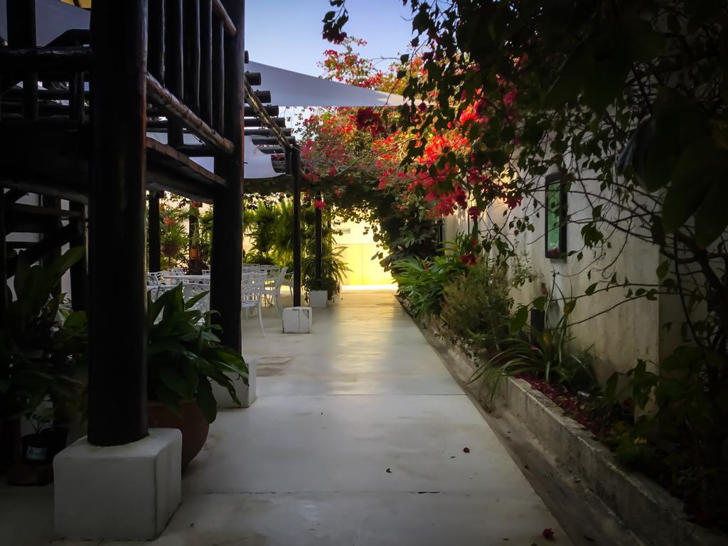 Casa Ines Bed & Breakfast Santa Marta  Luaran gambar