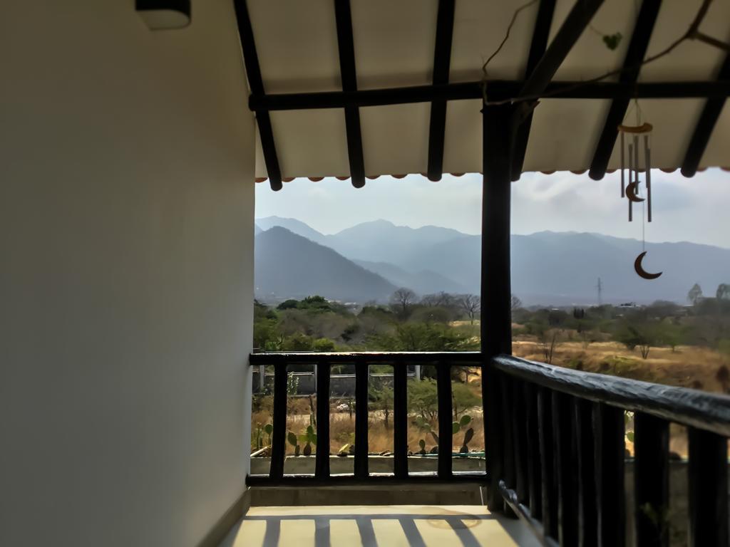 Casa Ines Bed & Breakfast Santa Marta  Luaran gambar