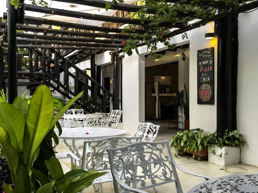 Casa Ines Bed & Breakfast Santa Marta  Luaran gambar