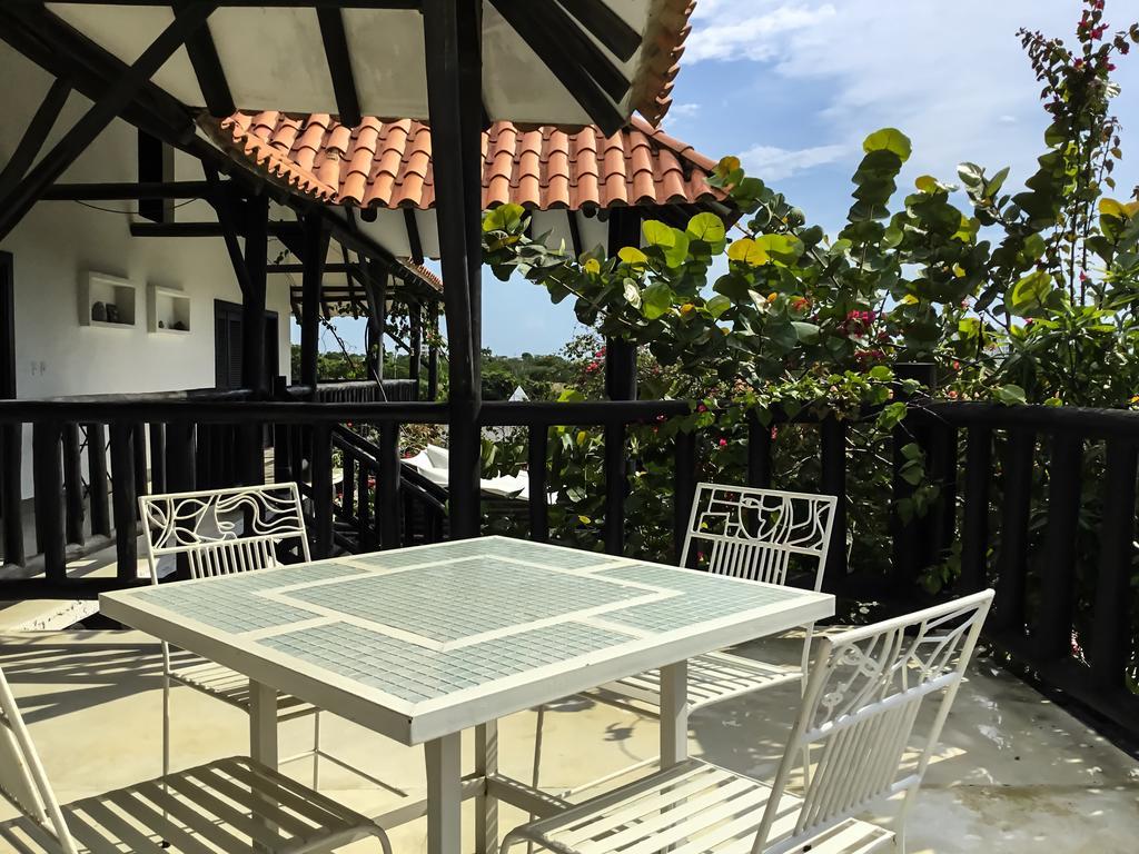Casa Ines Bed & Breakfast Santa Marta  Luaran gambar