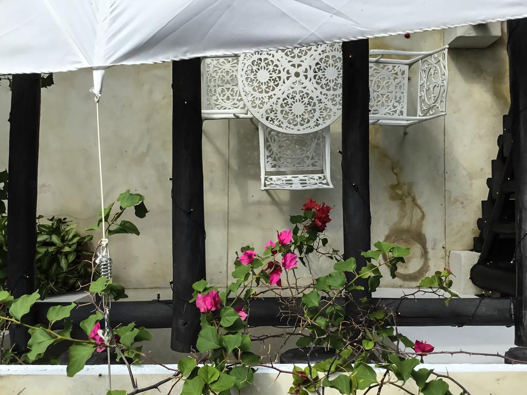 Casa Ines Bed & Breakfast Santa Marta  Luaran gambar