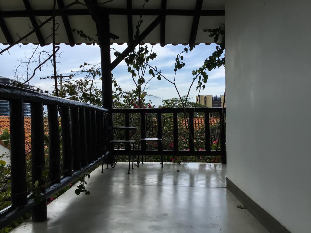 Casa Ines Bed & Breakfast Santa Marta  Luaran gambar