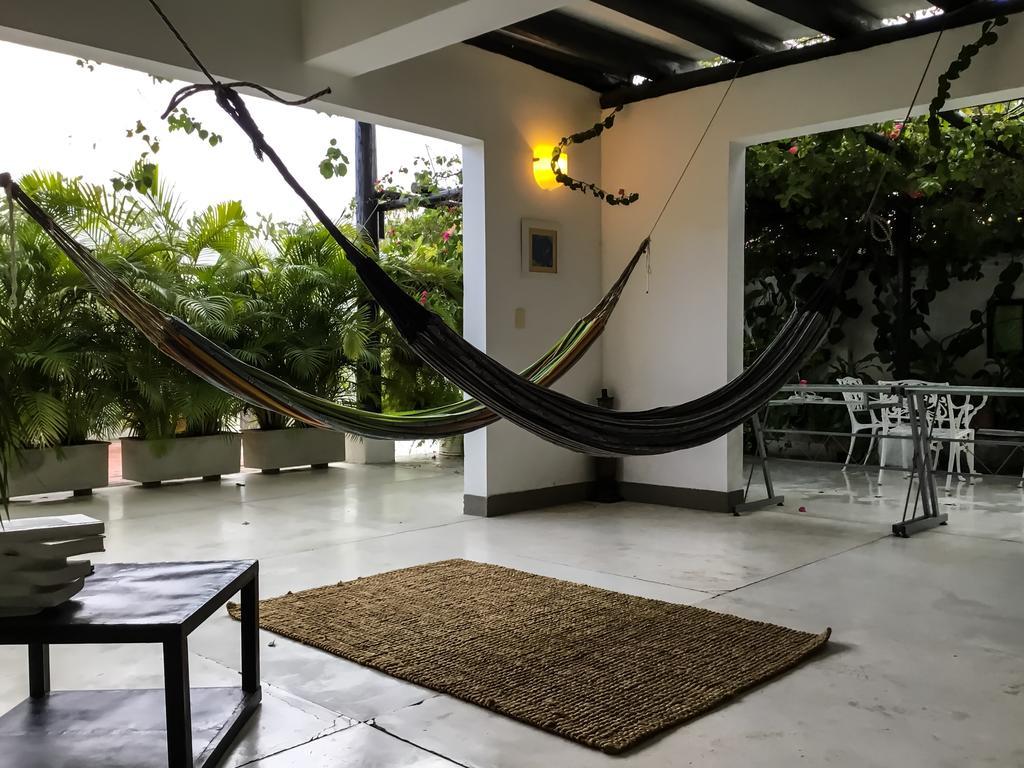 Casa Ines Bed & Breakfast Santa Marta  Luaran gambar