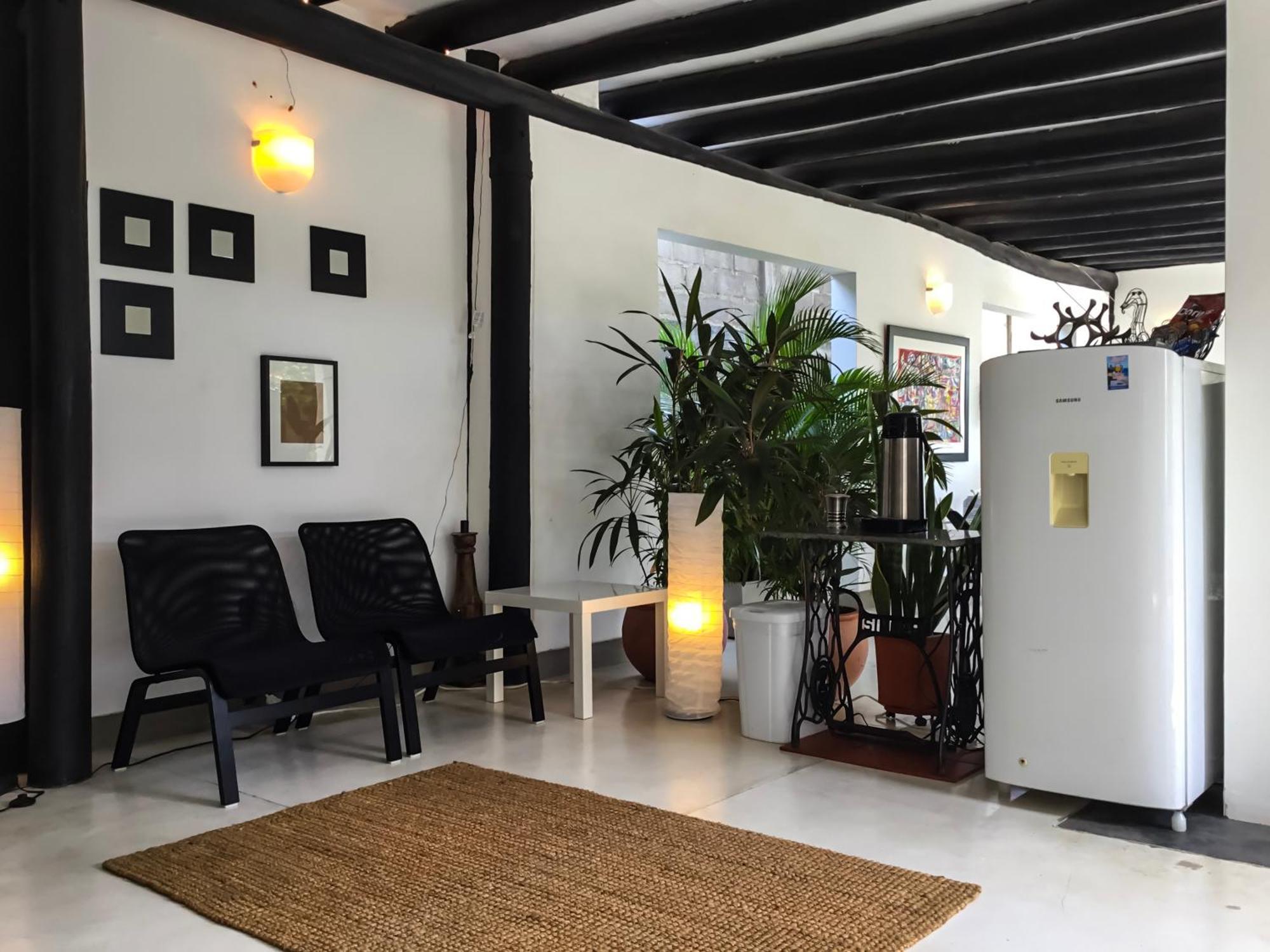 Casa Ines Bed & Breakfast Santa Marta  Luaran gambar
