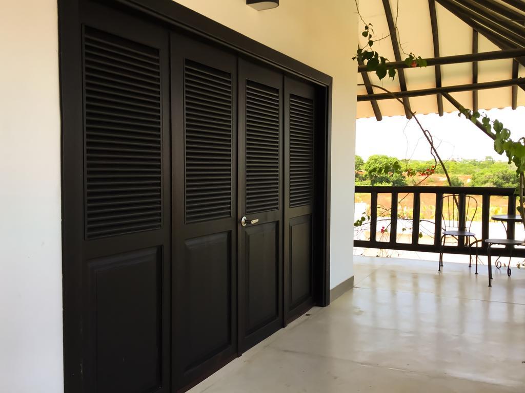 Casa Ines Bed & Breakfast Santa Marta  Luaran gambar