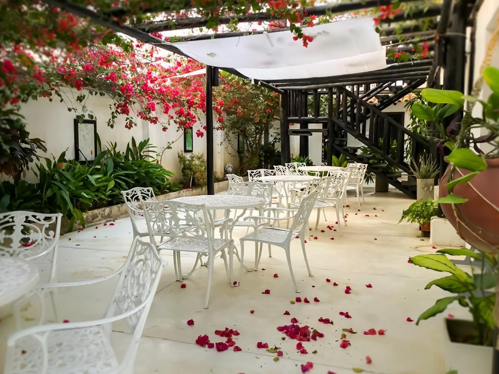 Casa Ines Bed & Breakfast Santa Marta  Luaran gambar